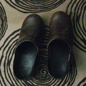 Dansko Nursing Clogs